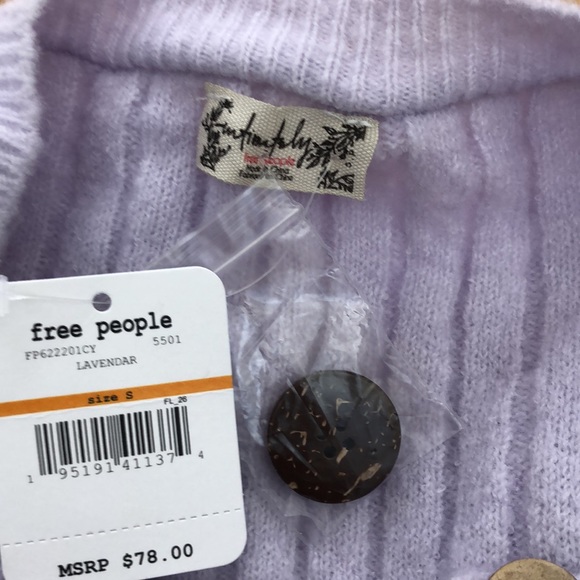 Free People Around the Clock Pullover + Joggers Set - Picture 4 of 5